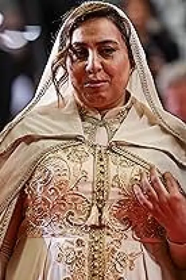 Olfa Hamrouni