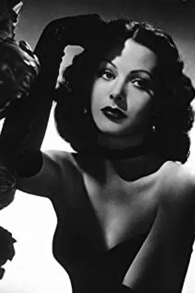 海蒂·拉玛