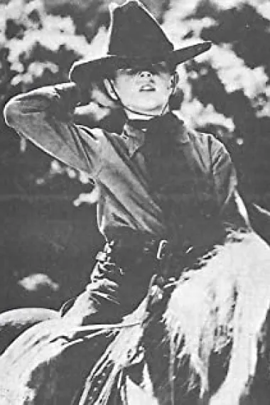 Bill Cody Jr.
