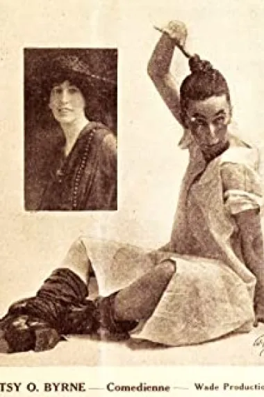 Patsy O'Byrne