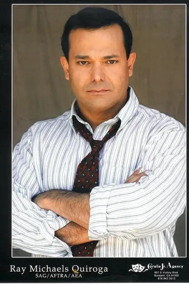 Ray Quiroga