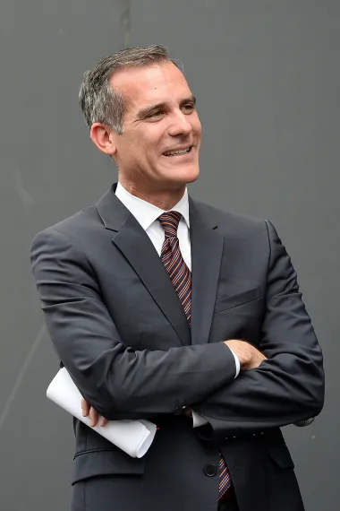 Eric Garcetti