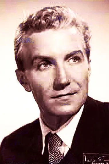 Harold Lang