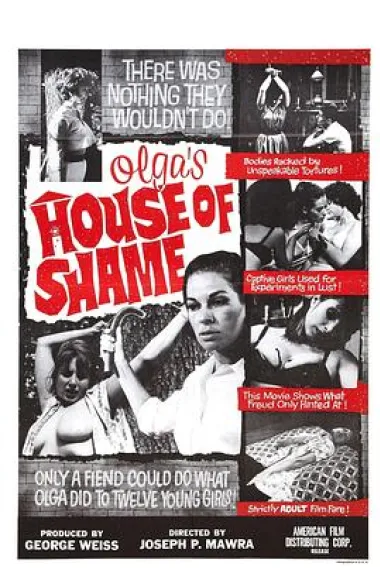 Olga's House of Shame 下载