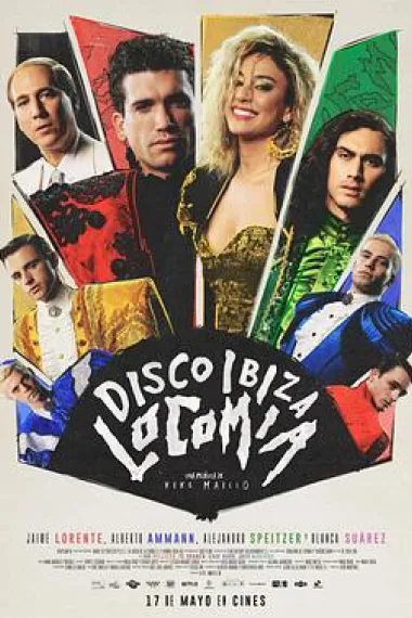Disco, Ibiza, Locomía 下载