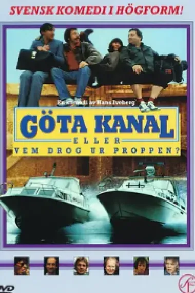 Göta kanal eller Vem drog ur proppen? 下载