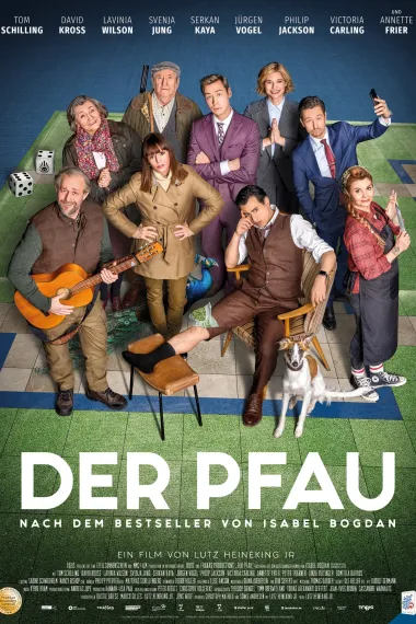 Der Pfau 下载