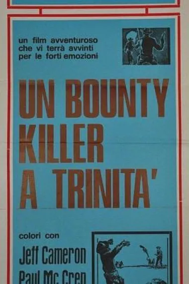 Un Bounty killer a Trinità 下载