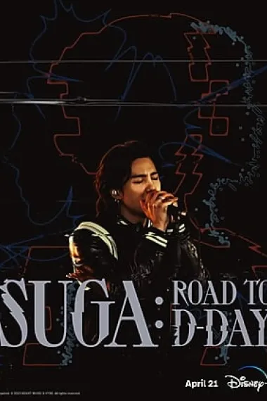 SUGA: Road To D-Day 2160P 4K 杜比视界 下载