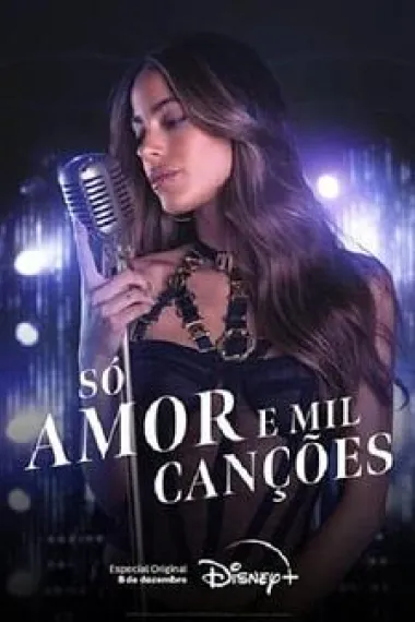 Solo amor y mil canciones 2160P 4K 杜比视界 下载
