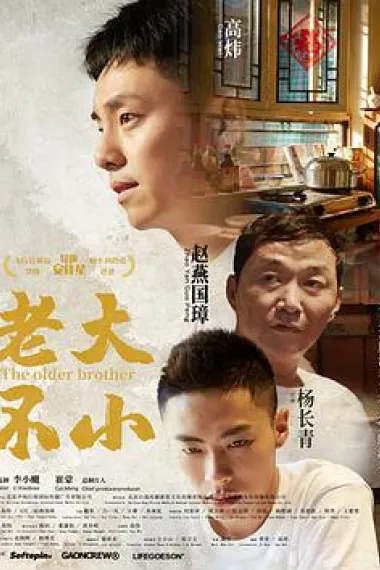 老大不小 2160P 4K 下载