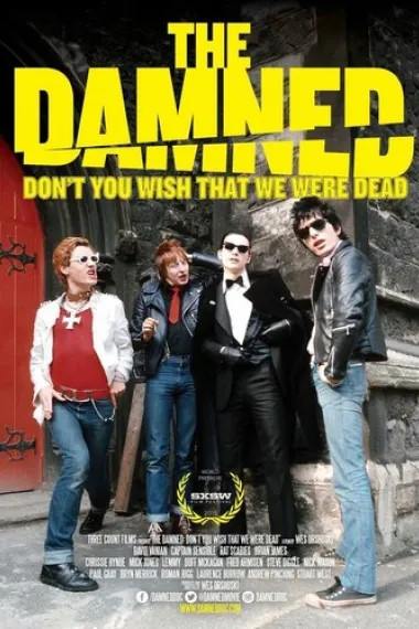The Damned乐队：你难道不希望我们死 下载