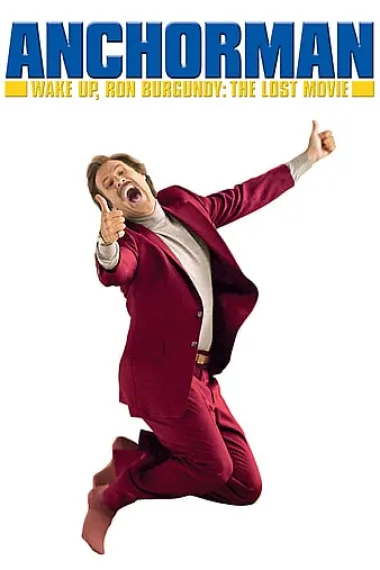 Wake Up, Ron Burgundy: The Lost Movie 下载