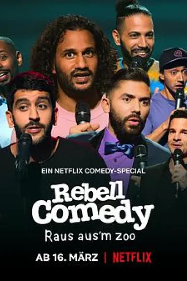 RebellComedy:冲出动物园 下载