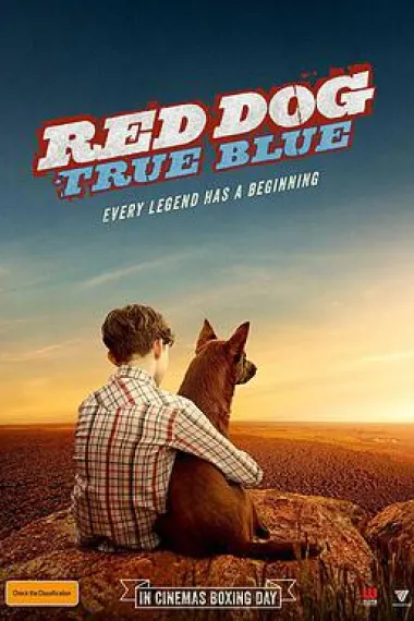 红犬历险记2：蓝犬 2160P 4K 下载