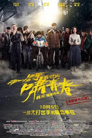 那一场呼啸而过的青春 下载