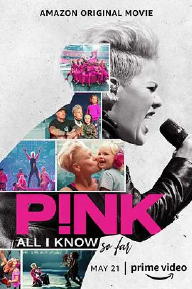 P!NK:我所知道的一切 2160P 4K 下载