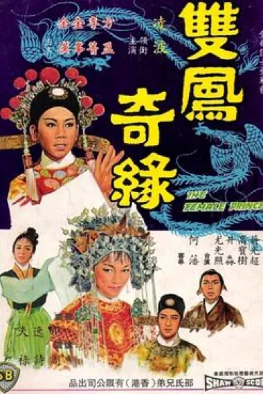 双凤奇缘 下载