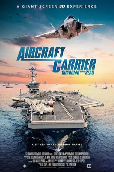 航空母舰:七海卫士 2160P 4K 下载