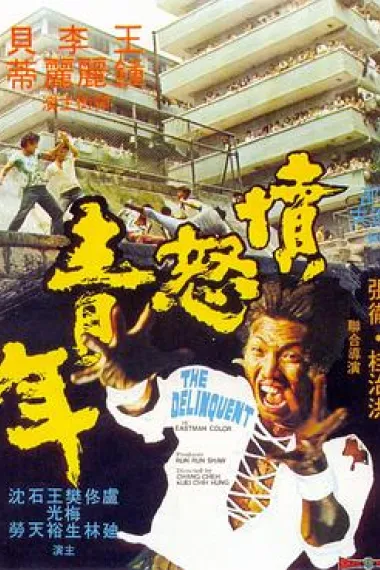 愤怒青年 下载
