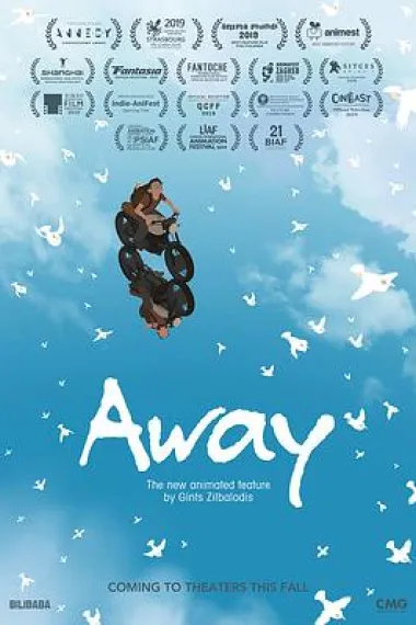 离开 2160P 4K 下载