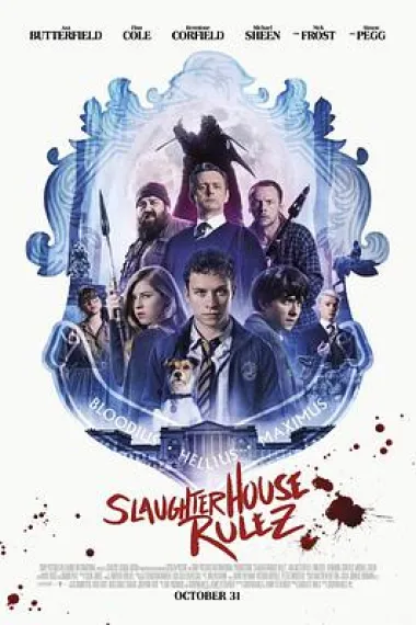 屠宰场准则 2160P 4K 下载