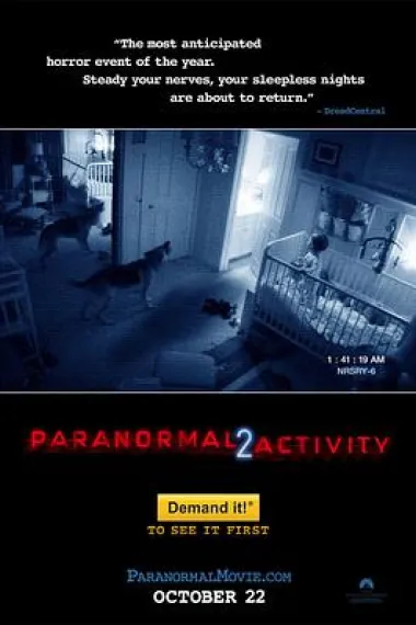 灵动:鬼影实录2 2160P 4K 下载