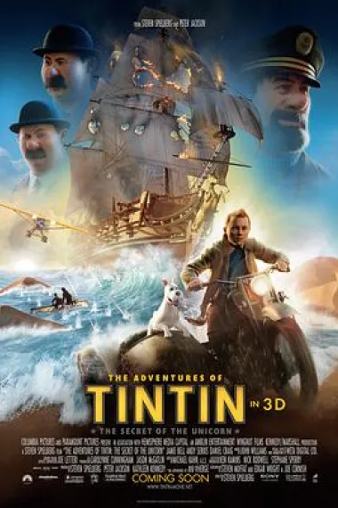 丁丁历险记 2160P 4K 下载