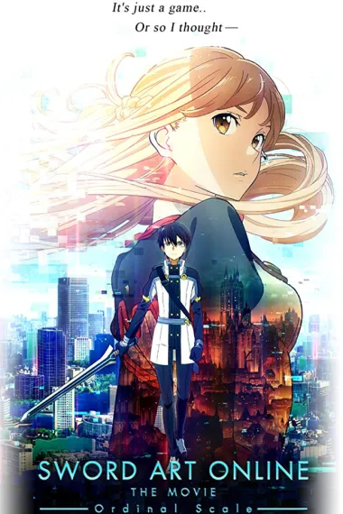 刀剑神域:序列之争 2160P 4K 杜比视界 下载