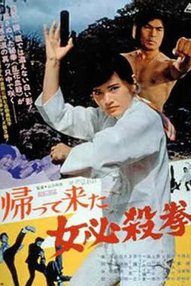 女必杀拳归来 下载