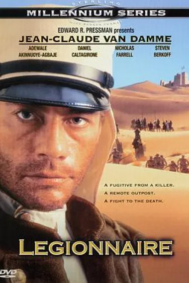 海外兵团 2160P 4K 下载