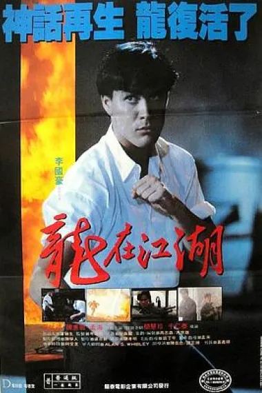 龙在江湖 2160P 4K 杜比视界 下载