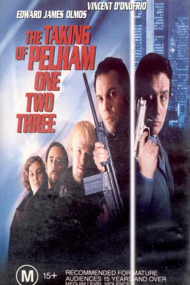 The Taking of Pelham One Two Three 下载