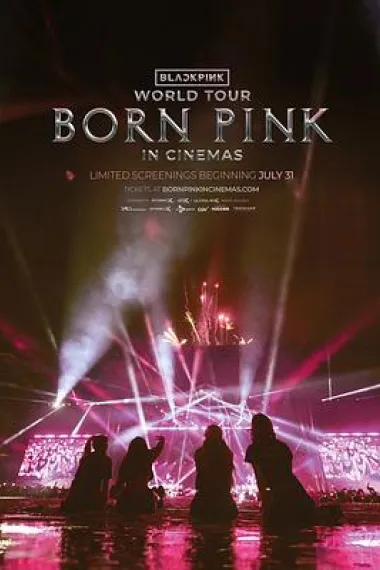 BLACKPINK世界巡演：天生粉红 大电影 下载