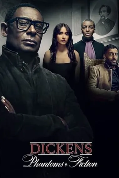Dickens: Phantoms and Fiction 2160P 4K 下载