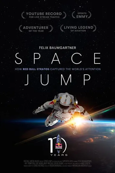 宇宙边缘的一跳：红牛平流层计划如何吸引全世界的注意力 下载