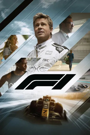 F1：狂飙飞车 2160P 4K 杜比视界 下载