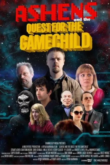 Ashens and the Quest for the Gamechild 下载
