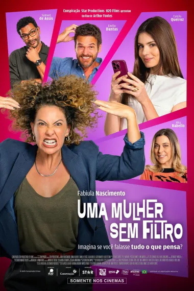 Uma Mulher Sem Filtro 下载