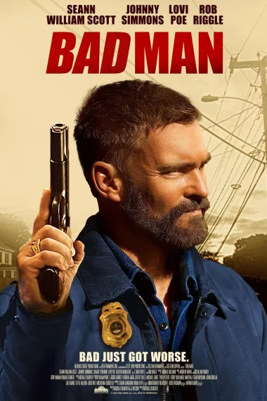 Bad Man 2160P 4K 下载