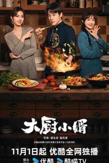 大厨小婿 2160P 4K 下载