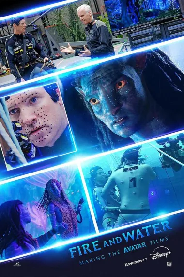火与水：阿凡达电影制作特辑 2160P 4K 下载