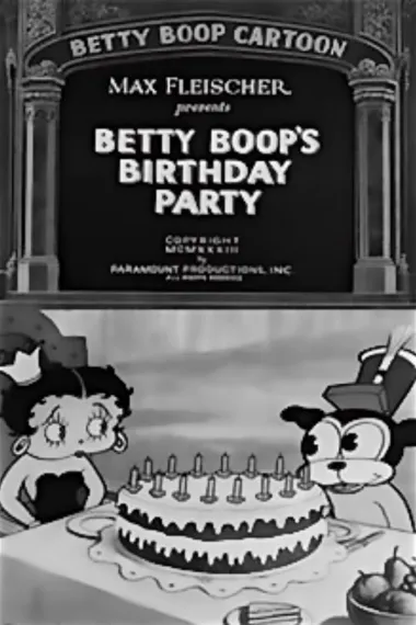 贝蒂小姐的生日派对 下载