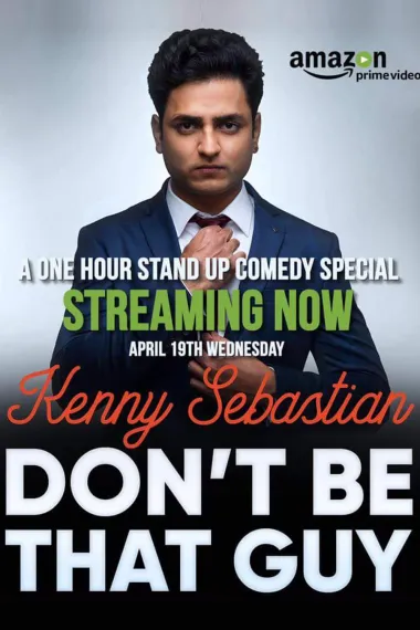 肯尼·塞巴斯蒂安：别那样 下载