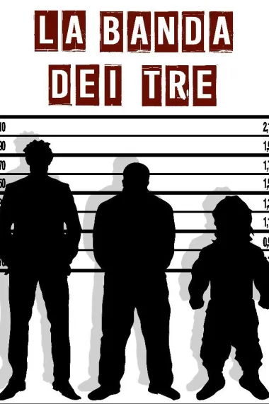 La banda dei tre 下载
