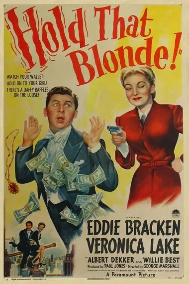 Hold That Blonde 下载