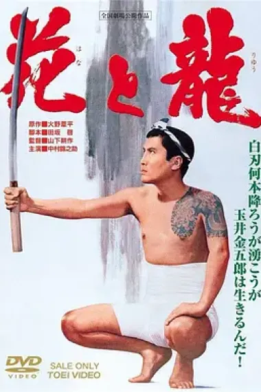 花与龙 下载