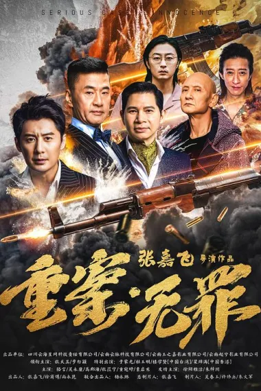 重案·无罪 2160P 4K 下载