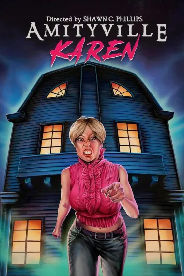 鬼凯伦 ·Amityville Karen 下载