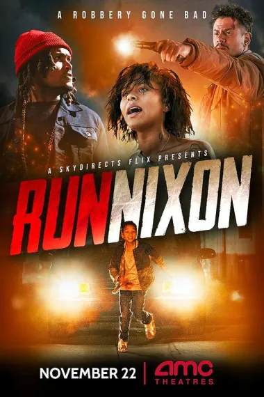 Run Nixon 下载